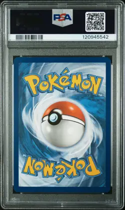 2024 POKEMON TEF EN-TEMPORAL FORCES ILLUSTRATION RARE #169 CHARJABUG PSA 9 - Image 2
