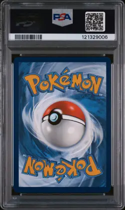 2025 POKEMON JTG EN-JOURNEY TOGETHER ILLUSTRATION RARE #170 HOP'S WOOLOO PSA 9 - Image 2