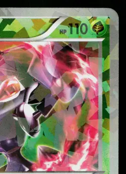 GENESECT 008/016 MEWTWO VS GENESECT DECK KIT (GENESECT) JAPANESE POKEMON TCG - Image 3