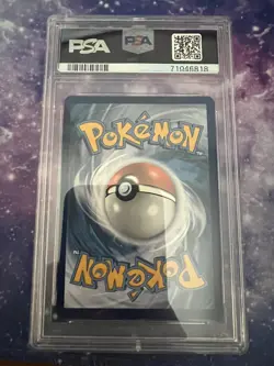 Mew Vmax 268/264 Secret Rainbow Rare Pokemon Fusion Strike Graded PSA 9 - Image 2