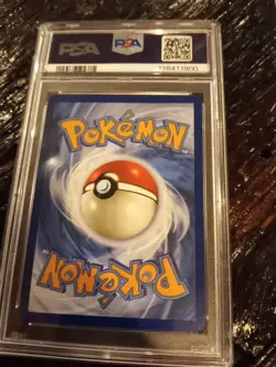 2024 Pokemon Trick or Trade Gengar 057/091 PSA 10 Pumpkin head Graded Slab - Image 4