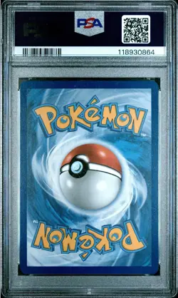 Pokemon Blastoise ex 200/165 Mew-EN 151 Special Illustration GEM MINT PSA 10 - Image 2