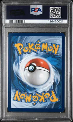 2025 POKEMON SVP EN-SV BLACK STAR PROMO ILLUSTRATION CONTEST 2024 PIKACHU PSA 7 - Image 2