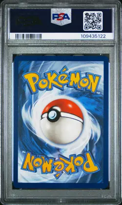 2025 POKEMON PRISMATIC EVOLUTIONS ELITE TRAINER BOX PROMO #173 EEVEE PSA 9 - Image 2