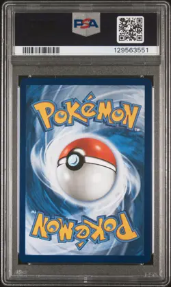 2025 POKEMON MEG EN-SPECIAL ILLUSTRATION RARE #177 MEGA VENUSAUR EX PSA 10 - Image 2
