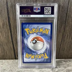 2023 Pokemon 151 Switch 206/165 Hyper Rare PSA 9 MINT MEW EN Trainer - Image 2