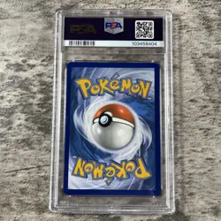 2023 Pokemon 151 Switch 206/165 Hyper Rare PSA 9 MINT MEW EN Trainer - Image 4