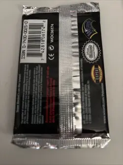 Pokemon Team Rocket Unlimited Booster Pack Factory Sealed WOTC 2000 Vintage TCG - Image 2