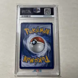 2025 Pokemon SVP EN Eevee Prismatic Evolutions ETB Promo 173 PSA 10 Gem Mint - Image 2