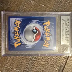 Pokemon Neo Destiny 1st Edition Holo Card Light Arcanine 12/105 BGS 9 Mint 2002 - Image 4