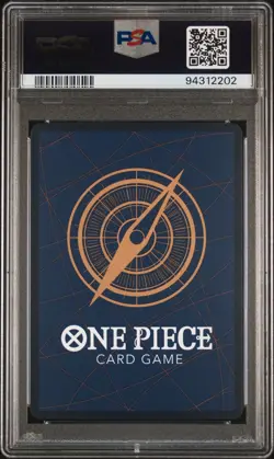PSA 10 King ST04-004 One Piece Card Game CCG English Super Pre-Release - Image 2