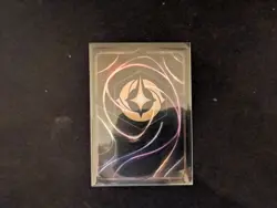 2025 Disney Lorcana Discard Error QR Code Card Yellow Background Fabled - Image 2