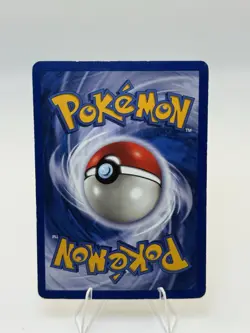 Pokemon TCG Clefairy Base Set Holo Unlimited Rare Card 5/102 LP Condition - Image 3