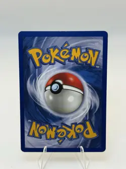 Pokemon TCG Clefairy Base Set Holo Unlimited Rare Card 5/102 LP Condition - Image 3