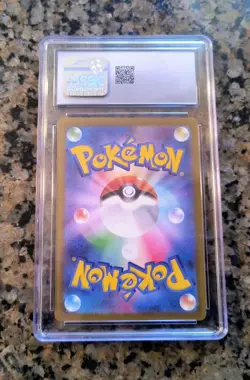 ✨Falkner Full Art Pokemon Card CGC 10 GEM MINT Jap. Triplet Beat #094/073 (2023) - Image 3