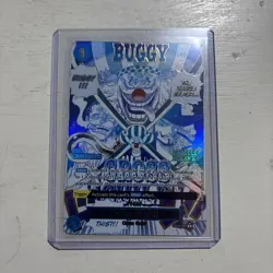 Cross Guild OP09-057 Buggy ONE PIECE Card The Best vol.2 English PRB-02 manga - Image 1
