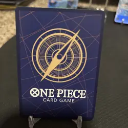 Koby PRB02-001 R ONE PIECE Card The Best 2 - ONE PIECE Card Game ENGLISH - Image 2