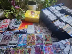 ONE PIECE Tcg Card Lot Foil, SR, SEC, ALTERNATE ART + Sealed BOOSTER PACK! - Image 3