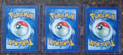 Koga's Weezing 50/132, Uncommon, Gym Challenge Unlimited Pokemon Card + 2 Cards - Image 2