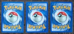Koga's Weezing 50/132, Uncommon, Gym Challenge Unlimited Pokemon Card + 2 Cards - Image 4