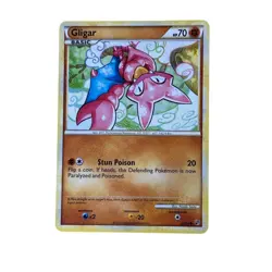 Gligar Pokemon Card - Skyridge 49/144 - Collectible Card Game TCG - Image 1