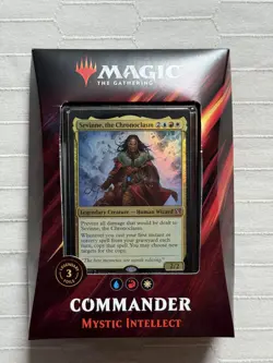Magic the Gathering MTG - 2019 Commander Set (4 Deck) - Factory Sealed 689989515653 - Image 3