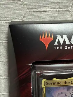 Magic the Gathering MTG - 2019 Commander Set (4 Deck) - Factory Sealed 689989515653 - Image 4