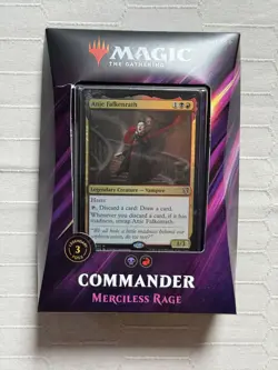 Magic the Gathering MTG - 2019 Commander Set (4 Deck) - Factory Sealed 689989515653 - Image 5