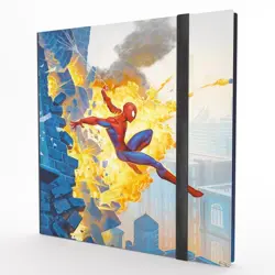 GameGenic MTG Casual Album 12 Pocket Side Load - Spider-man Green Goblin - Image 2