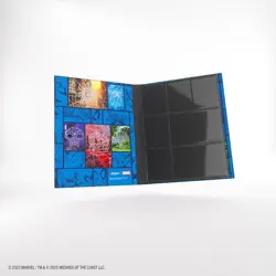 GameGenic MTG Casual Album 9 Pocket Side Load - Spider-man Spider-Gwen - Image 3