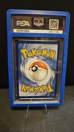 2023 Pokemon MEW EN-151 SPECIAL ILLUSTRATION RARE #200 BLASTOISE EX PSA 10 - Image 2