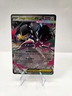 Mega Mawile Ex 94/132 Mega Evolution MEG -Near Mint- Pokemon TCG - Image 1