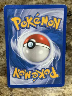 2005 Pokemon TCG Unown (X) X/28 Unseen Forces Holo HP/MP - Image 2