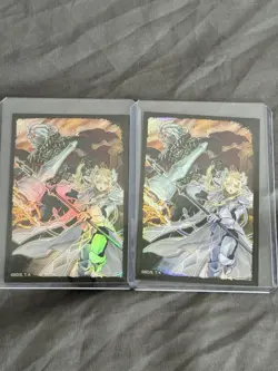 Sanga of the Thunder MRD-EN025 Metal Raiders Unlimited Super Rare Yugioh - Image 4