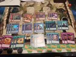 Yugioh Mitsurugi Deck Core Ritual Murakumo Aramasa Habakiri - Image 1