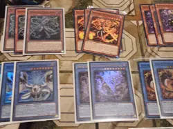 Yugioh Mitsurugi Deck Core Ritual Murakumo Aramasa Habakiri - Image 2