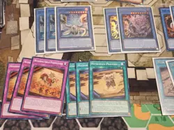 Yugioh Mitsurugi Deck Core Ritual Murakumo Aramasa Habakiri - Image 4