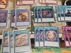Yugioh Mitsurugi Deck Core Ritual Murakumo Aramasa Habakiri - Image 5