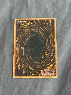 Yugioh - Dark Magician | YGLD ENC09 | Ultra Rare | Unlimited - 1996 yu gi oh - Image 2