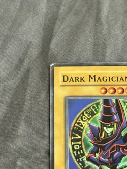 Yugioh - Dark Magician | YGLD ENC09 | Ultra Rare | Unlimited - 1996 yu gi oh - Image 4