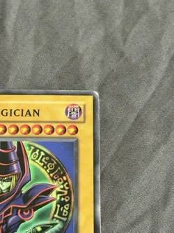 Yugioh - Dark Magician | YGLD ENC09 | Ultra Rare | Unlimited - 1996 yu gi oh - Image 5