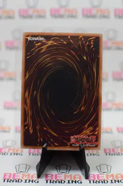 YUGIOH STRONG WIND DRAGON LC5D RARE LIGHT PLAYED 1ST EDITION - Image 2