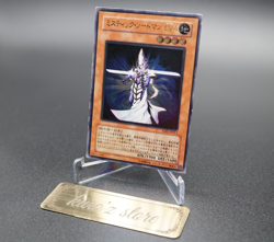 Yugioh OCG Mystic Swordsman LV4 SOD-JP012 Ultimate Rare Japanese - Image 4
