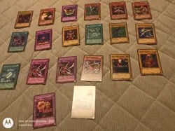 Yugioh Cards Lot of 71 - Image 1