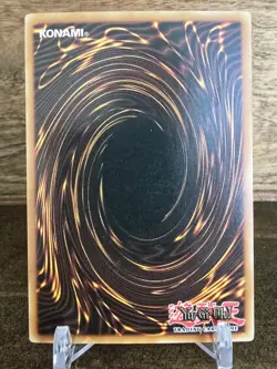 Yugioh Card Cyber Blader EEN-EN032 Elemental Energy Super Rare LP - Image 2