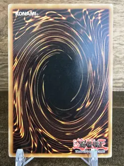 Yugioh Card Mid Shield Gardna (UTR) TLM-EN024 The Lost Millennium LP - Image 2