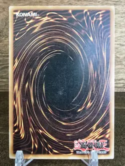 Yugioh Card Sasuke Samurai #4 (UTR) Ultimate Rare Rise of Destiny RDS-EN016 MP - Image 2
