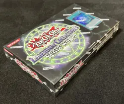 Yugioh LEGENDARY COLLECTION 3 YUGI'S WORLD Original 2012 1st EDITION MINT SEALED - Image 3