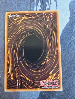 Yugioh Effect Veiler RA01-EN003 Secret Rare NM 1st Edition - Image 2