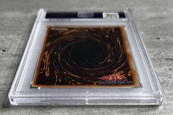 Yugioh Card Japanese Curse of Dragon Ultra Rare PSA 9 Mint, Volume 2 1999 (1) - Image 4